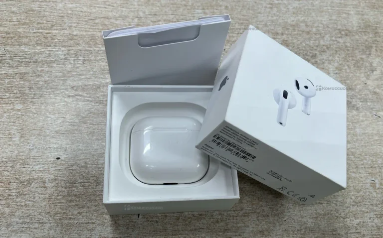 Наушники Apple AirPods 4 ANC