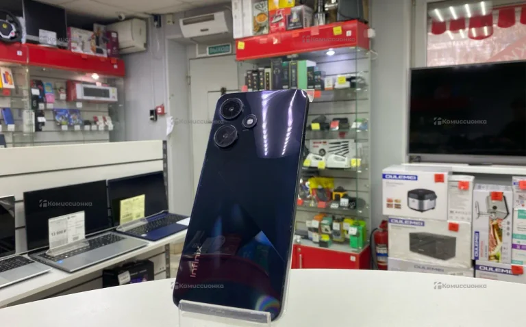 Infinix Hot 30i 4/64 ГБ