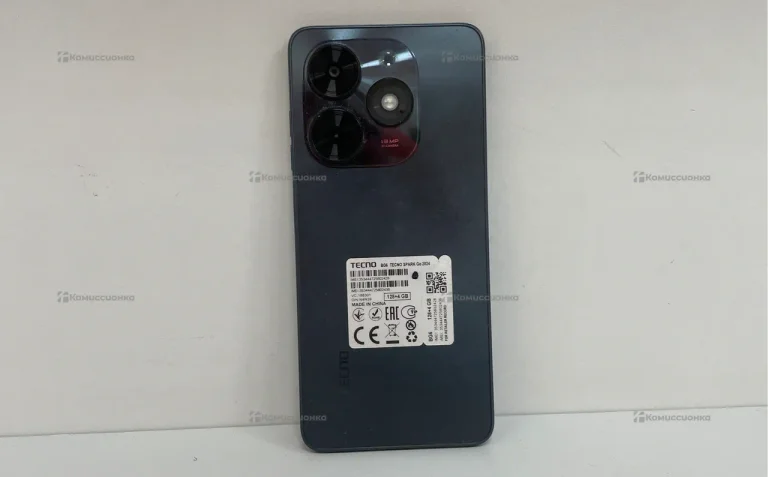 Tecno Spark Go 2024 4/128 ГБ