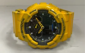 Купить Часы Casio GA-100A б/у , в Казань Цена:4900рублей