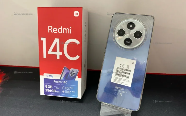 Xiaomi Redmi 14C  8/256 ГБ