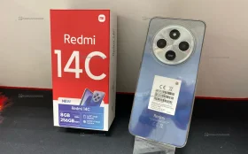 Xiaomi Redmi 14C  8/256 ГБ