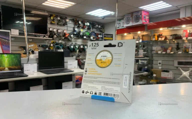 диск алмазный Diamond industrial