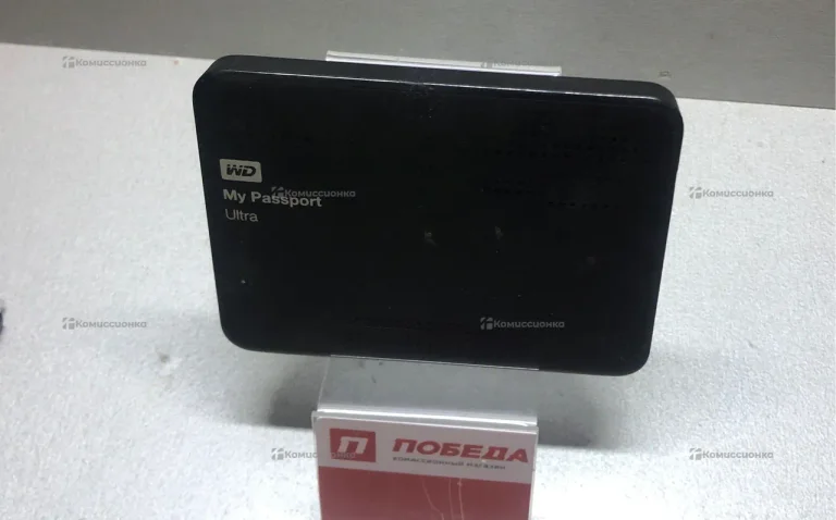 Жесткий диск  my passport ultra 465Gb