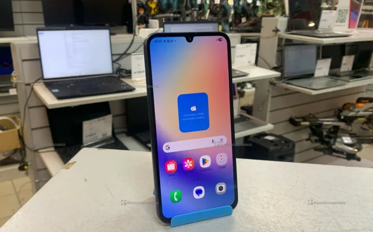 Samsung Galaxy A34 6/128 ГБ