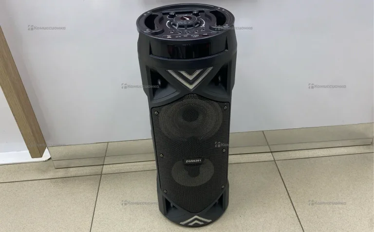 Колонка  boil zqs6201