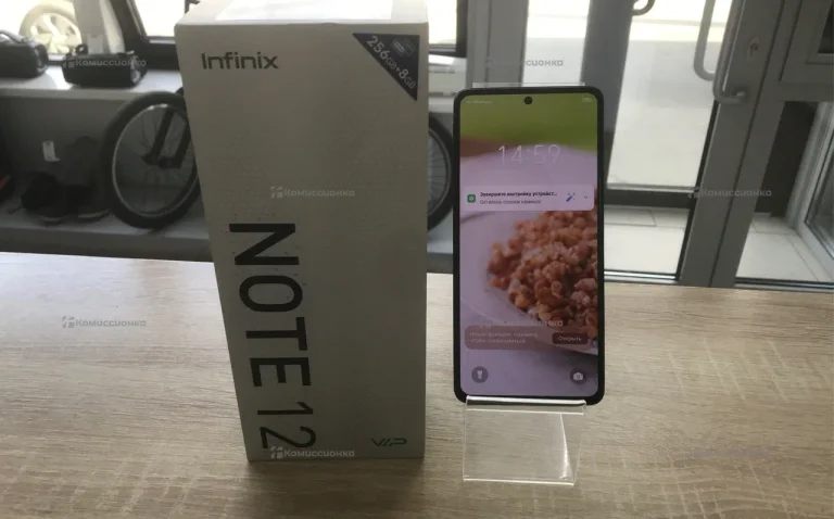 Infinix Note 12 VIP 8/256 ГБ