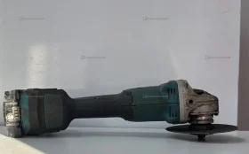 уши Makita brushless 125mm