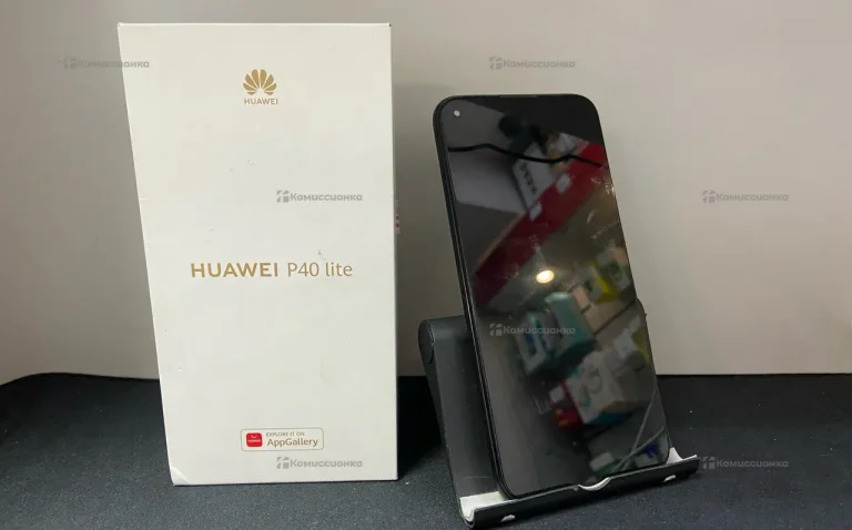 Huawei P40 lite 6/128 ГБ