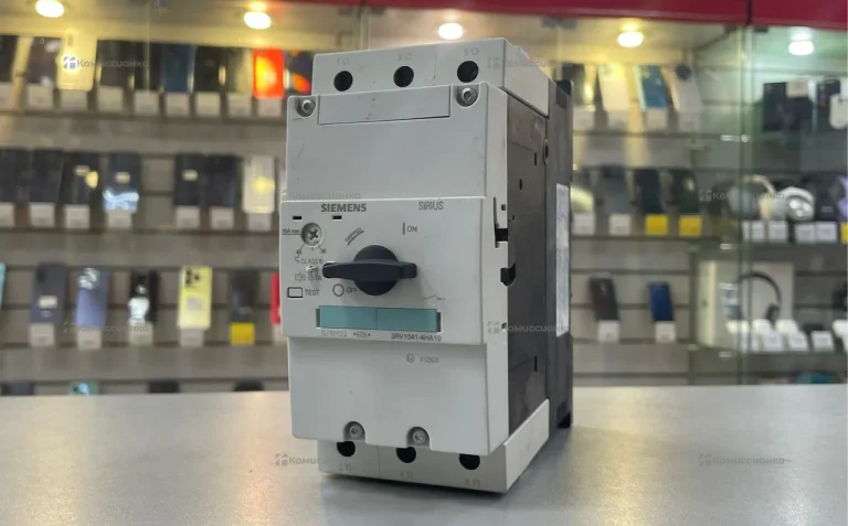 Автоматический выключатель Siemens 3RV1041-4HA10