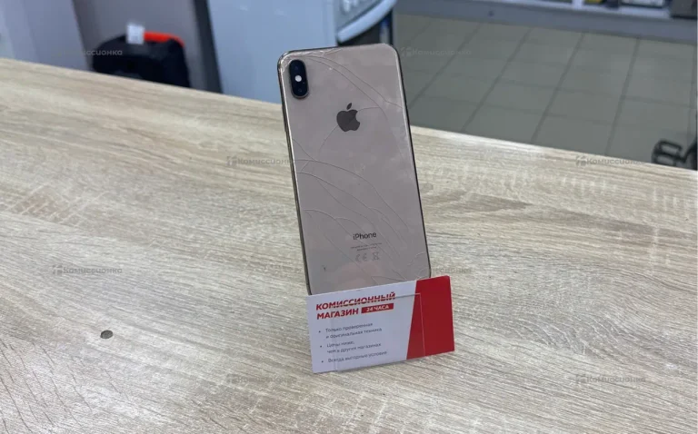 Apple iPhone XS Max 4/256 ГБ