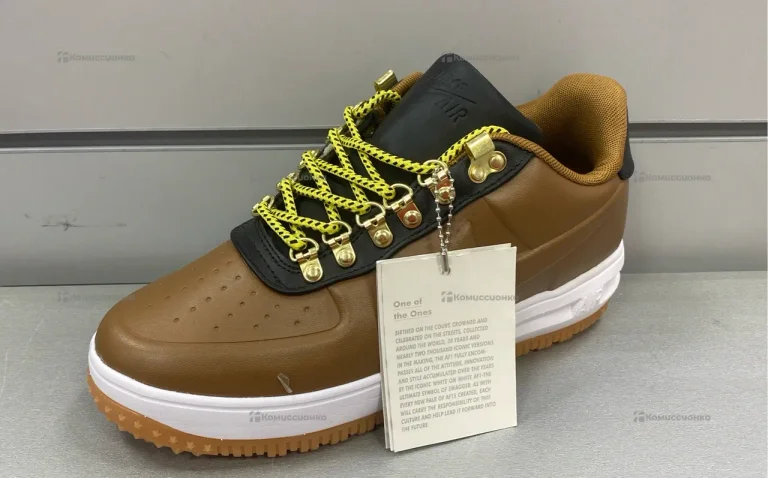 Кроссовки Nike AirForce 1 46р