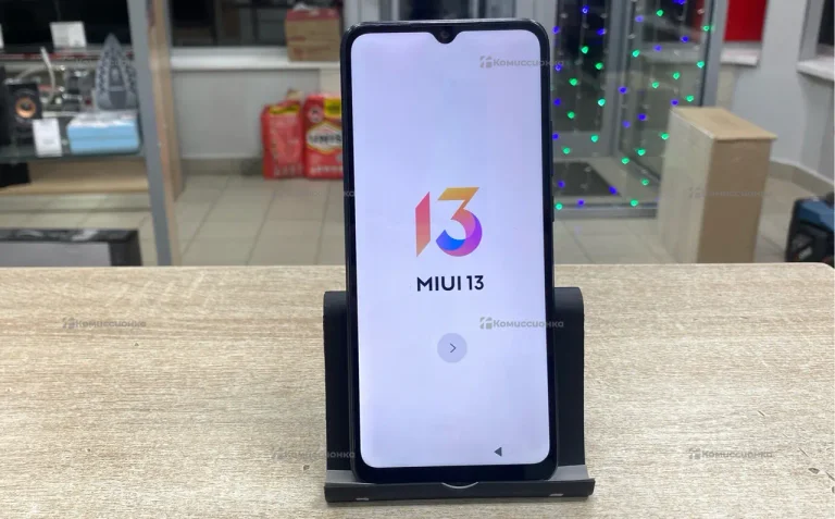 Xiaomi Poco C40 4/64 ГБ