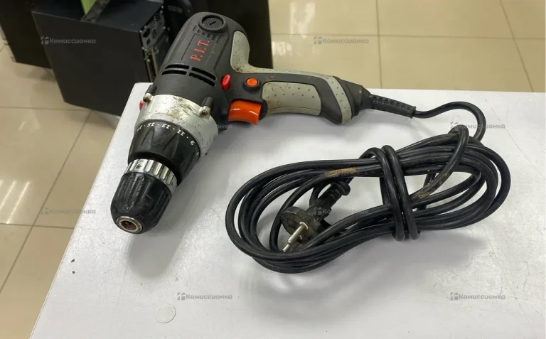 Дрель-шуруповерт P.I.T. P.I.T. PBM10-С2