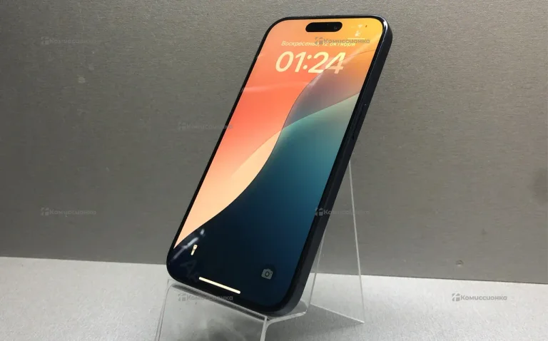 Apple iPhone 15 Pro 8/256 ГБ