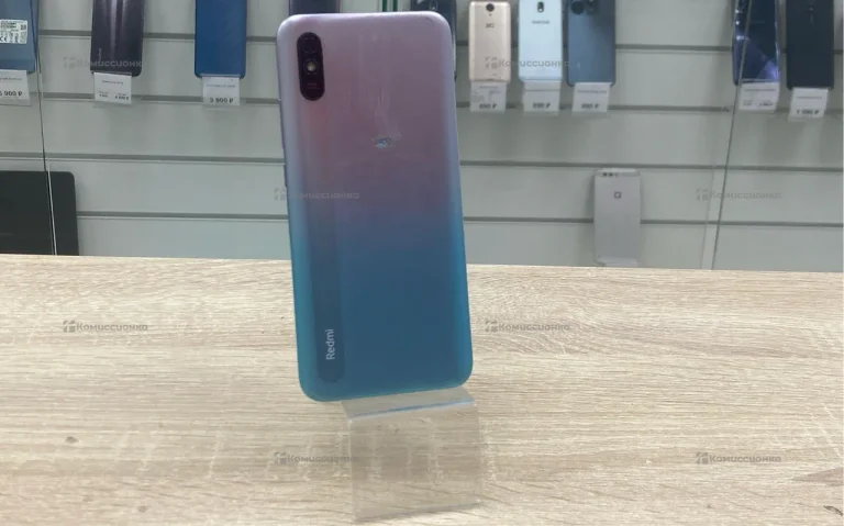 Xiaomi Redmi 9а 3/32Gb
