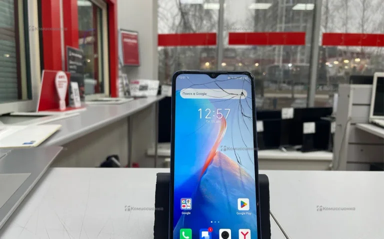 Infinix Smart 7 HD 2/32 ГБ