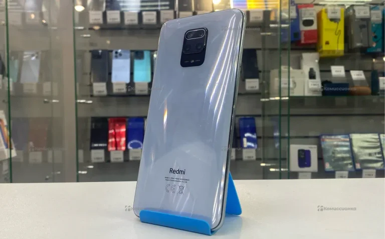 Xiaomi Redmi Note 9 Pro 6/128 ГБ