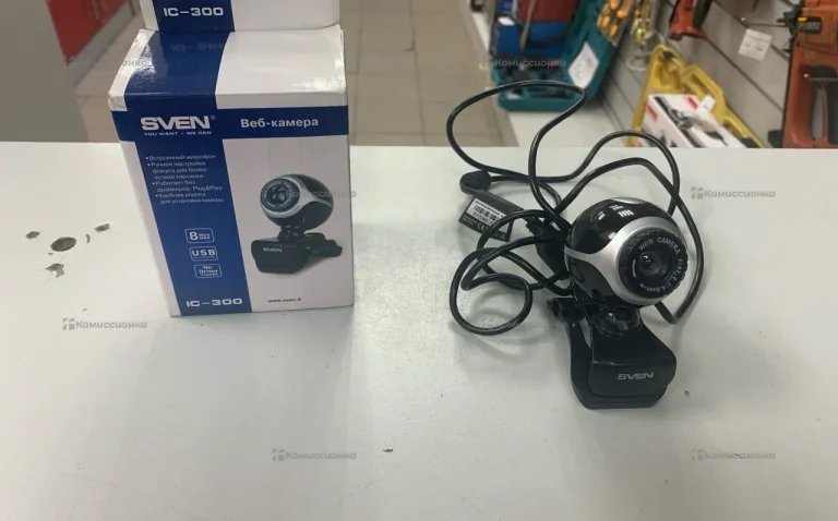 Веб-камера Sven ic-300