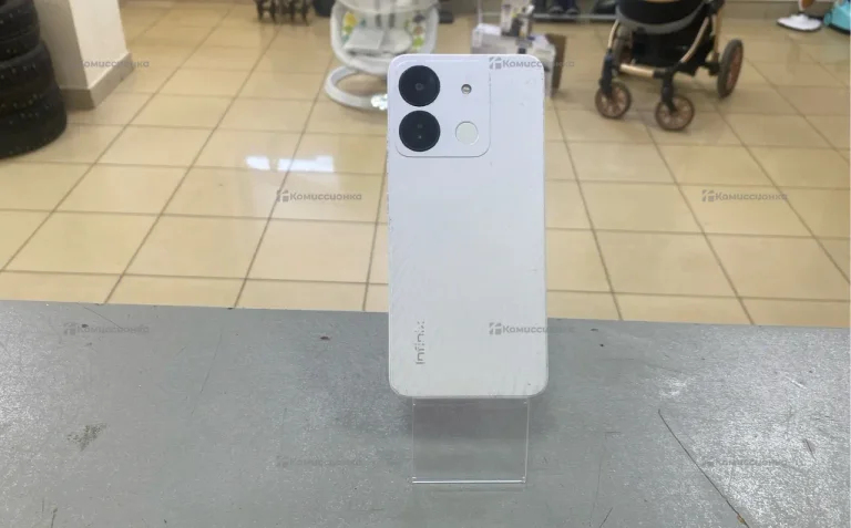 Infinix Smart 7 HD 2/64 ГБ