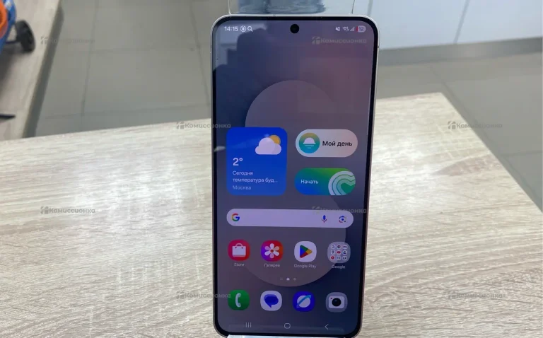 Samsung Galaxy S25 FE 8/256 ГБ