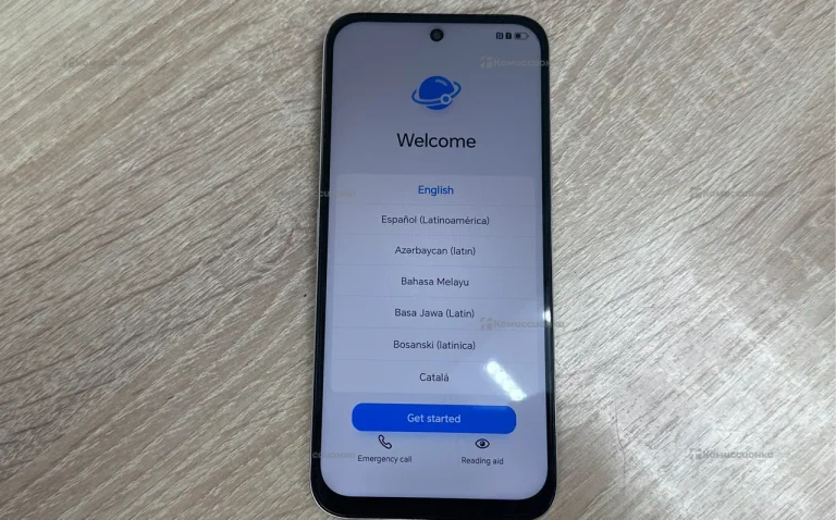 Honor X6c 6/128 ГБ