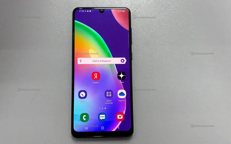 Samsung Galaxy A31 4/128 ГБ
