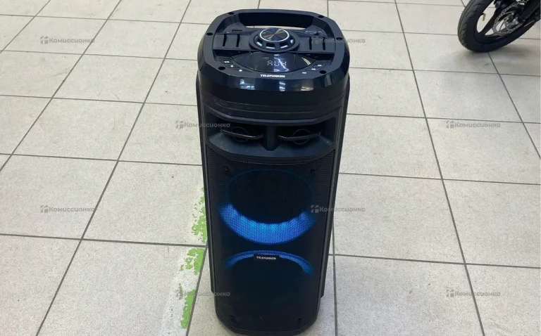 Колонка  Telefunken TF-MS3302B