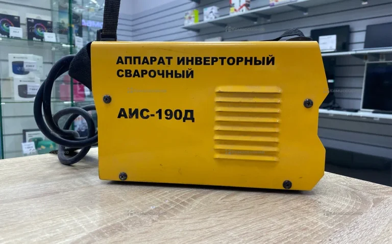 Сварочный аппарат инверторный 190Д