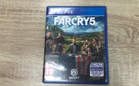 Диск Farcry 5 ps4