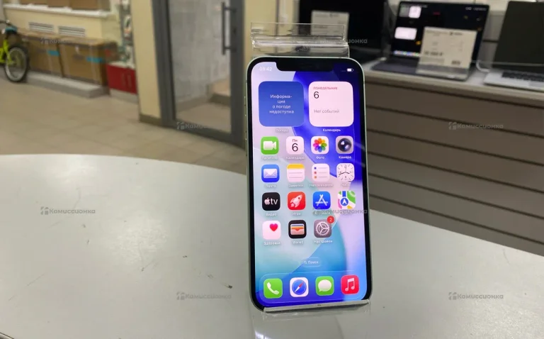 Apple iPhone 12 4/128 ГБ