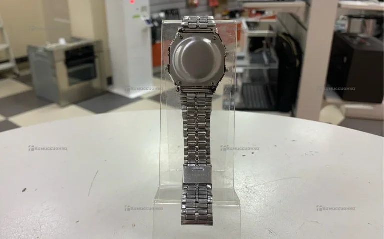 Часы Alarm Chrono