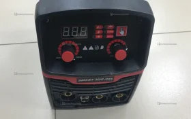 Купить Сварочный аппарат Icontech Smart Mig-205 б/у , в Саратов Цена:3990рублей