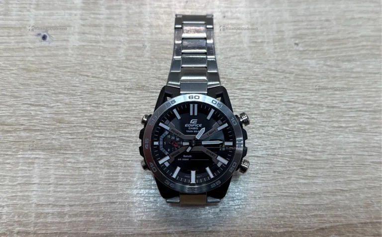 Часы Casio
