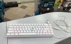 Купить Клавиатура   Белая б/у , в Набережные Челны Цена:790рублей