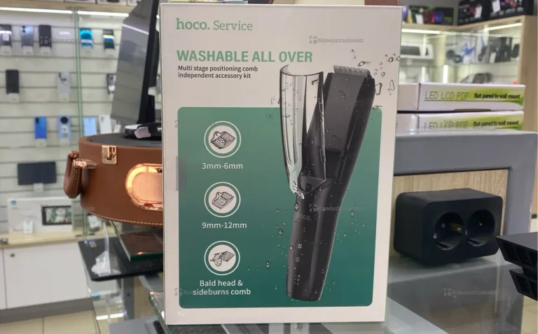 машинка для стрижки Hoco DAR05