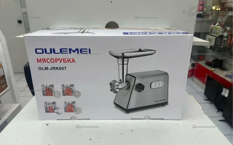 Мясорубка OULEMEI OLM-JRK007