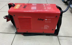 Сварочный аппарат Fubag IR 220