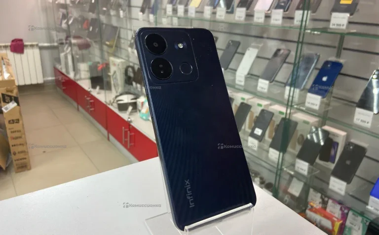 Infinix Smart 7 2/64 ГБ