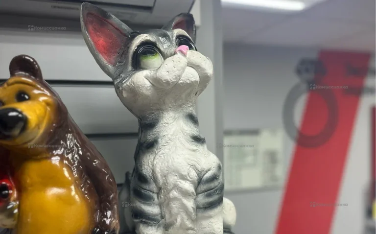 Копилка кот