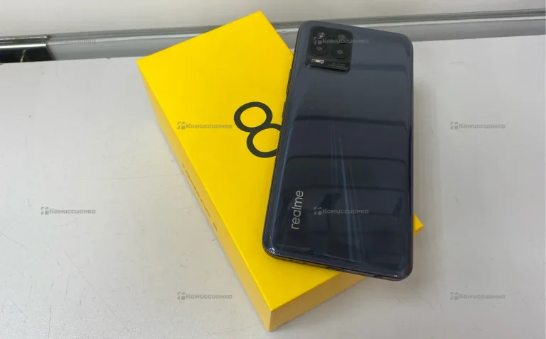 Realme 8 6/128 ГБ