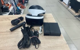 PS4. VR Шлем