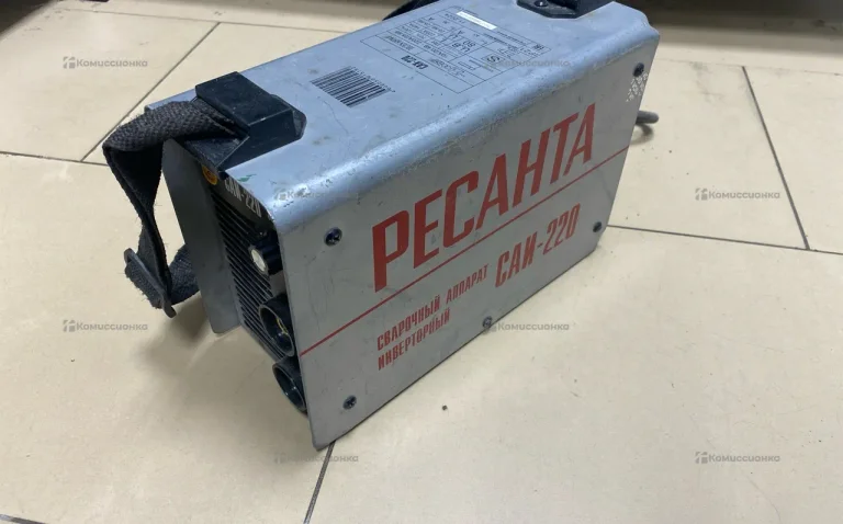 Сварочный аппарат РЕСАНТА САИ-220