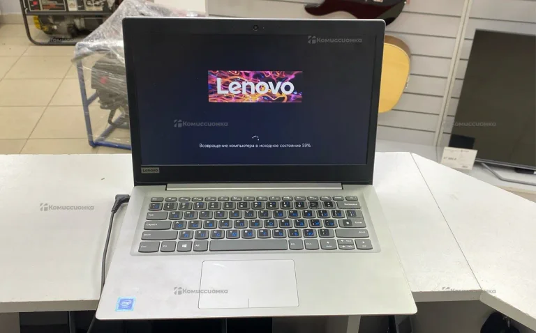 Ноутбук  Lenovo ideapad 120s