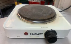 Электрическая плита Scarlett