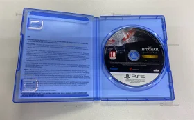 Купить диск для sony ps5 The Witcher 3 wild hunt б/у , в Сызрань Цена:1790рублей