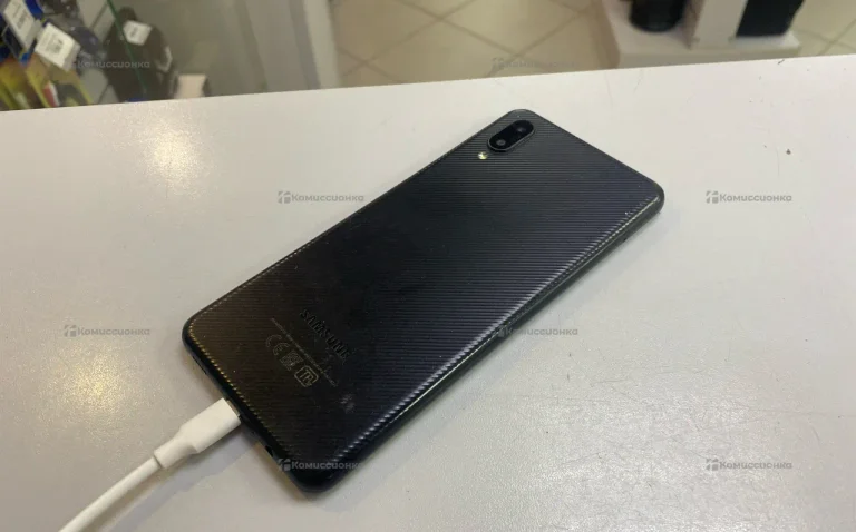 Samsung Galaxy A02 3/32 ГБ