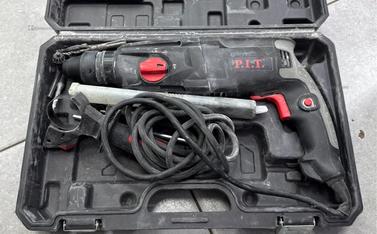 Перфоратор P.I.T. P.I.T. PBH26-C2