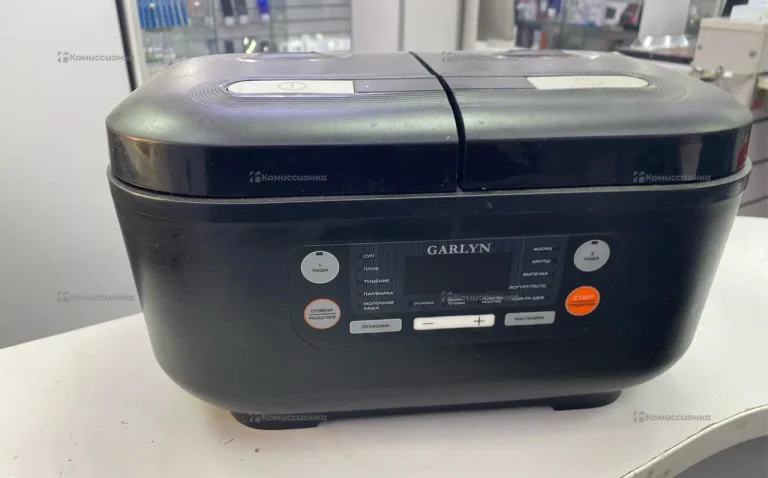 Мультиварка  Garlyn MR-Duo 5