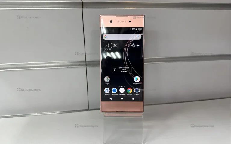 Sony G3112/Xperia XA1 Dual